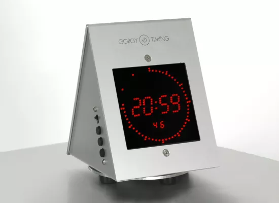 LEDI® 1.60.S desk clock