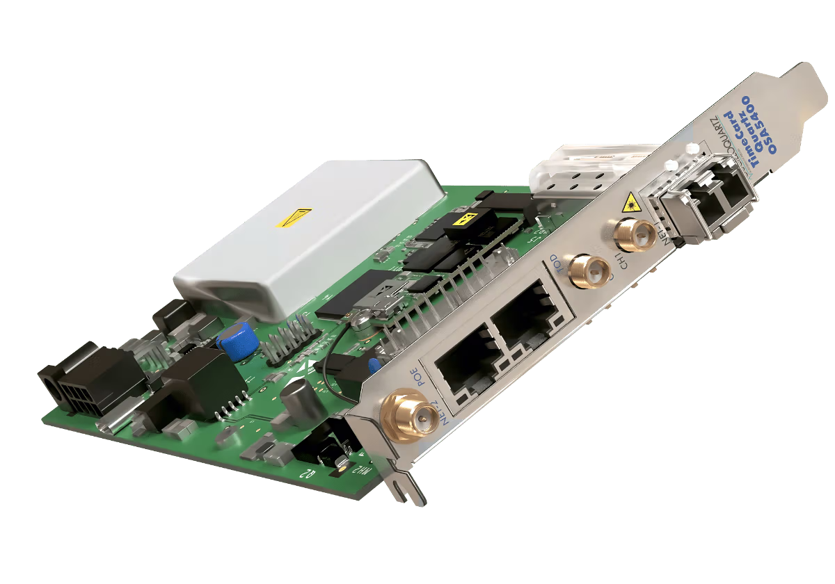 OSA 5400 TimeCard™