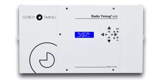 RADIO TIMING® GTC UNIT