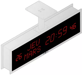 LEDICA® ALPHA REVERSO 7.M.S