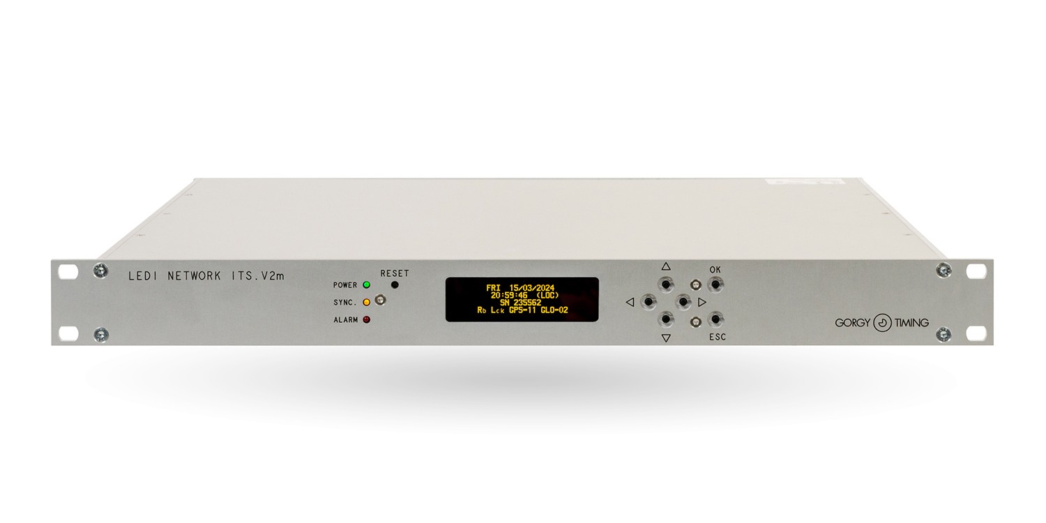 LEDI® NETWORK ITS V2M 1U