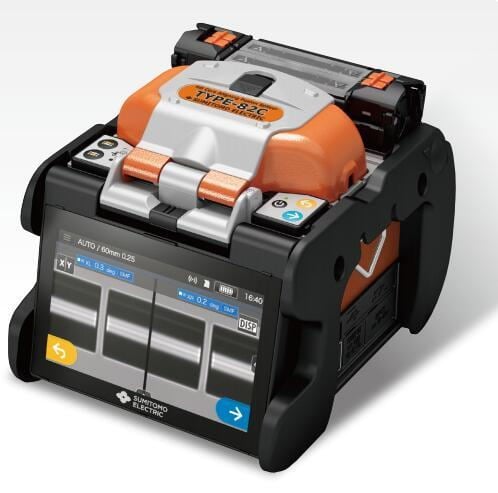 Fusion Splice Type 82C