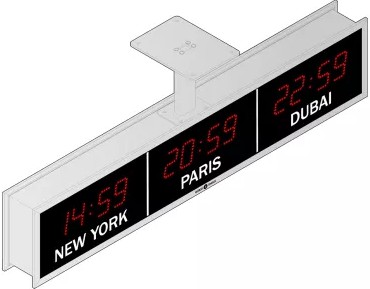 LEDI® WORLD 7 REVERSO