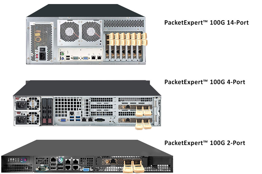 PacketExpert™ 100G