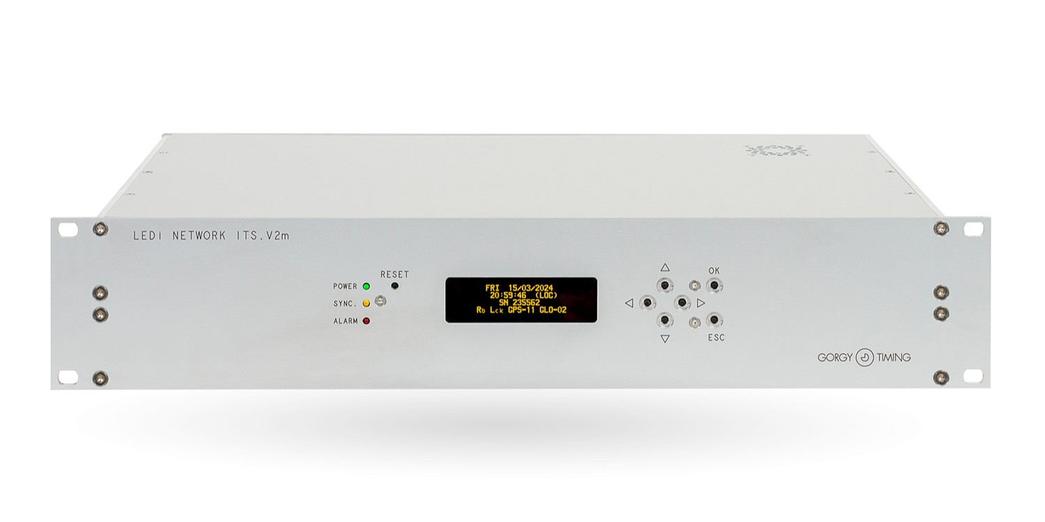 LEDI® NETWORK ITS V2M 2U