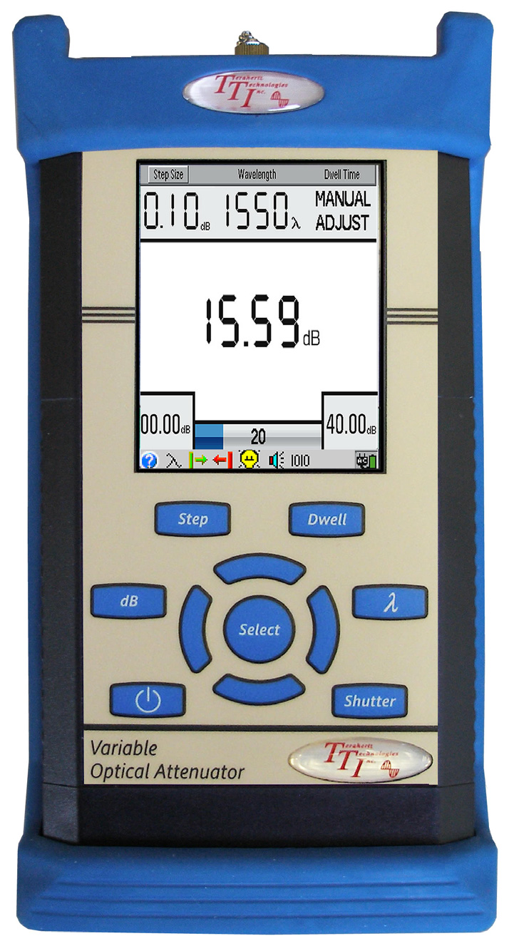 Variable Optical Attenuator