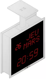 LEDICA® ALPHA SQUARE REVERSO 7.M