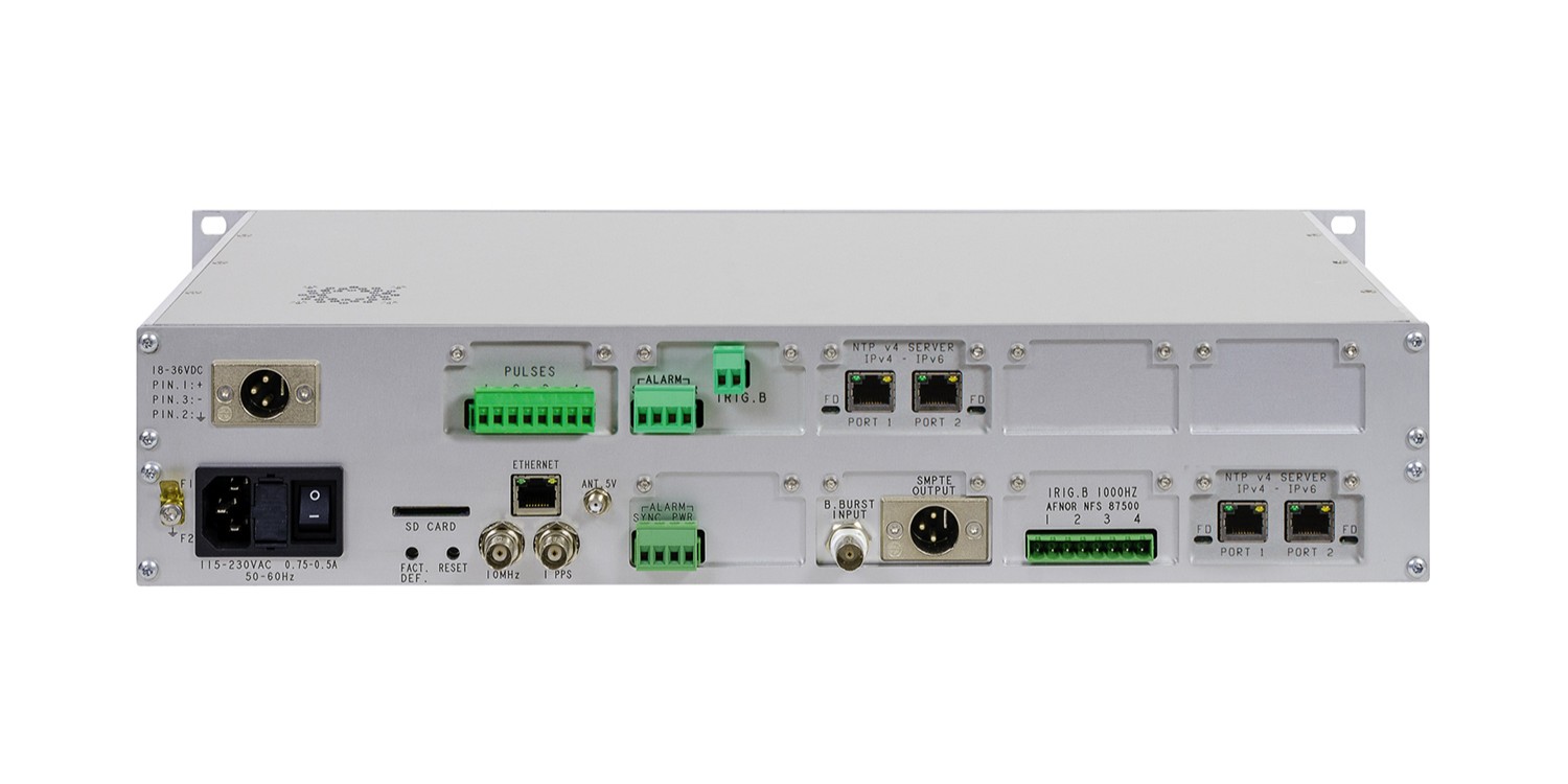 LEDI® NETWORK ITS V2M 2U