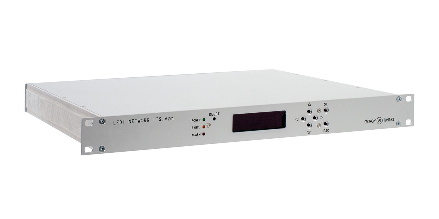 LEDI® NETWORK ITS V2M 1U