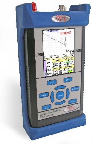 DWDM OTDR model FTE7000A