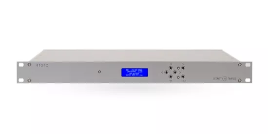 RADIO TIMING® GTC RACK 19’’ 1U